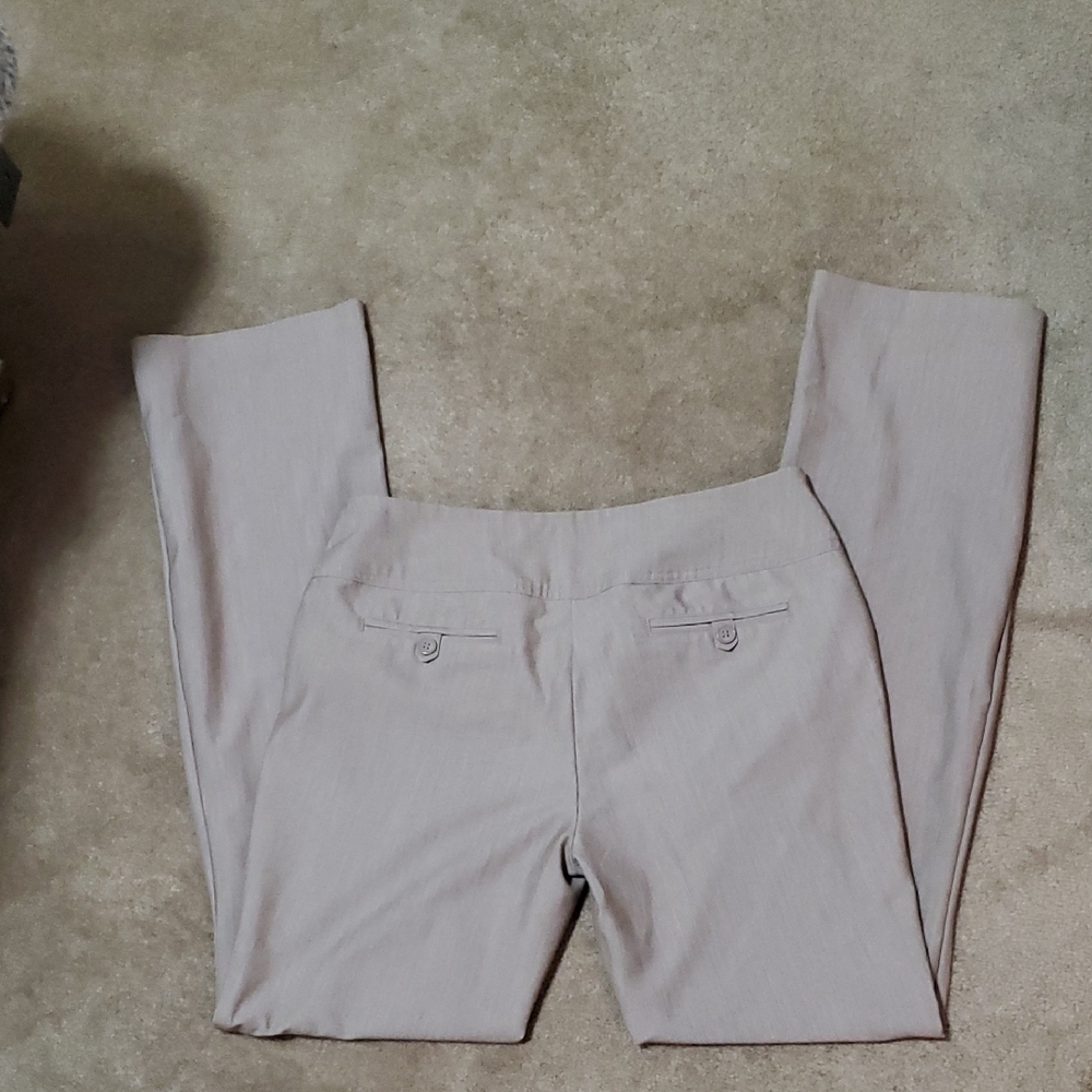 Vanity Taupe Trousers